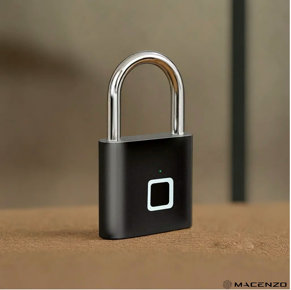 Fingerprint Smart Padlock