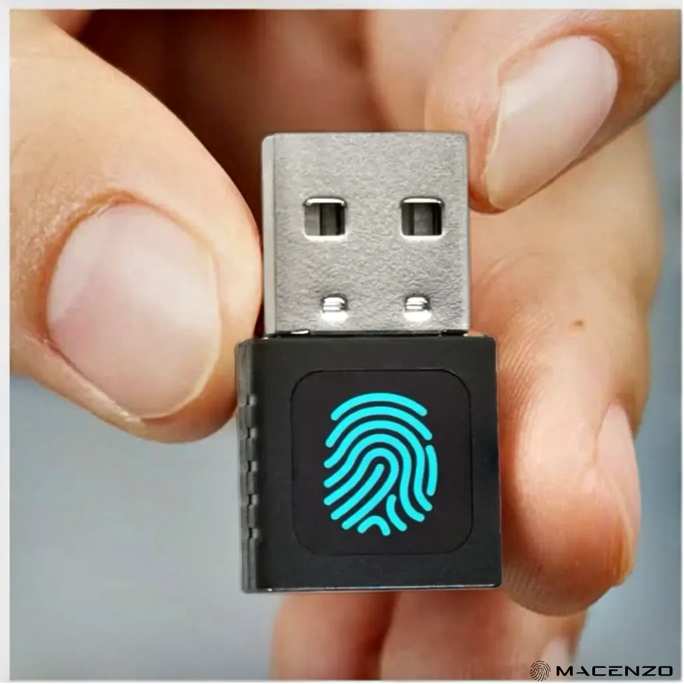 Biometrics Security USB Key