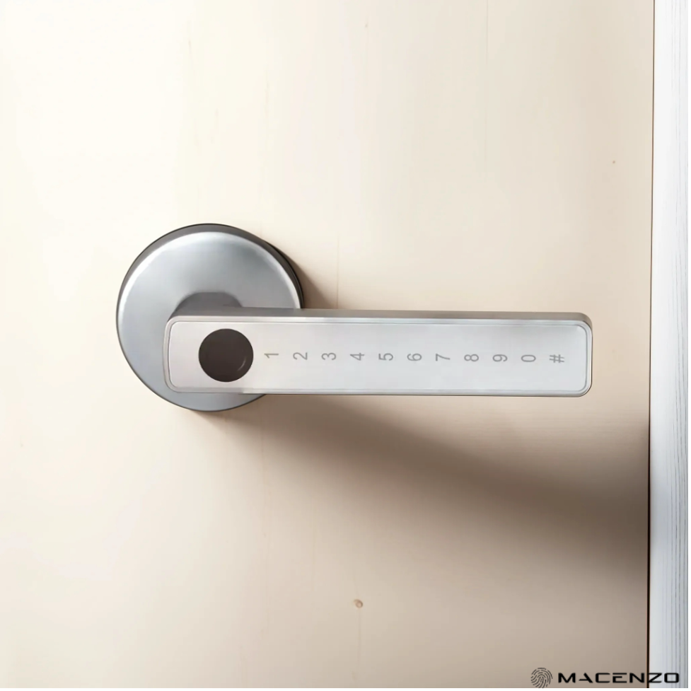 Fingerprint Smart Door Handle