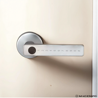 Fingerprint Smart Door Handle