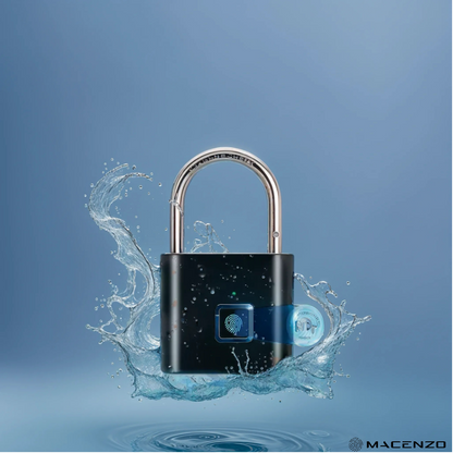 Fingerprint Smart Padlock