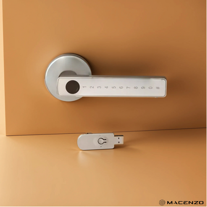 Fingerprint Smart Door Handle