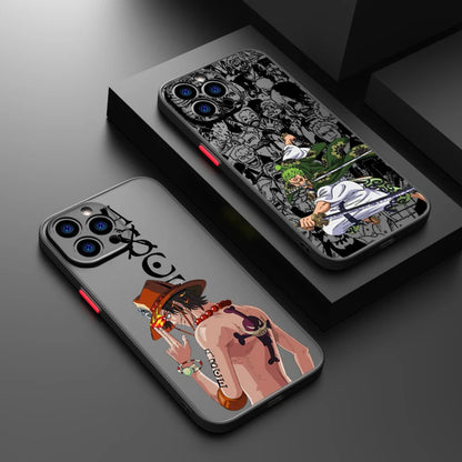 One Piece Luffy IPhone Case