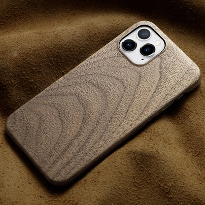 Wooden Rosewood Ultra Thin Iphone Case