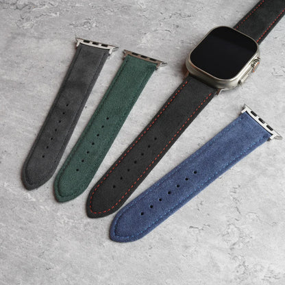 Italian Alcantara Strap for Apple Watch