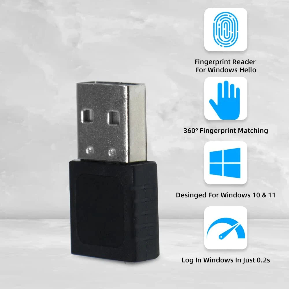 Biometrics Security USB Key