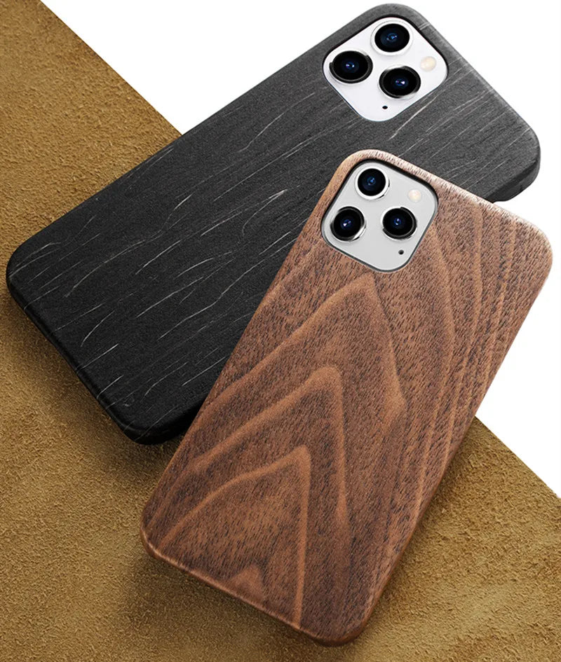 Wooden Rosewood Ultra Thin Iphone Case