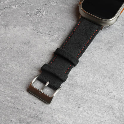 Italian Alcantara Strap for Apple Watch