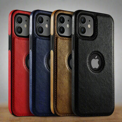 IPhone Case High Quality PU Leather