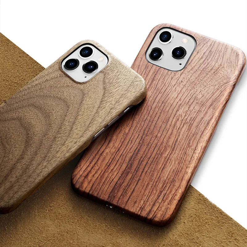 Wooden Rosewood Ultra Thin Iphone Case