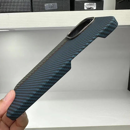 Carbon Fiber Mag Safe IPhone