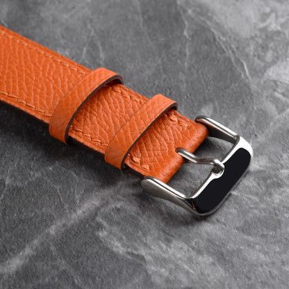 French Leather Strap for Apple Watch