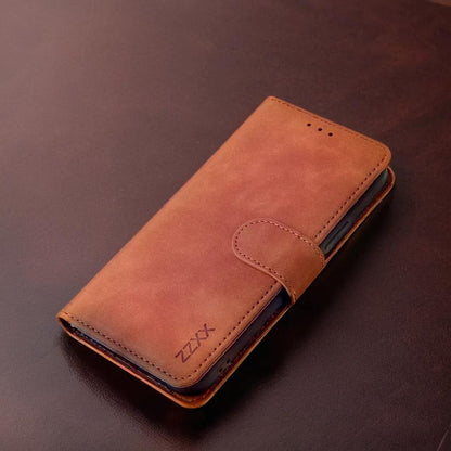 Leather Wallet IPhone Case