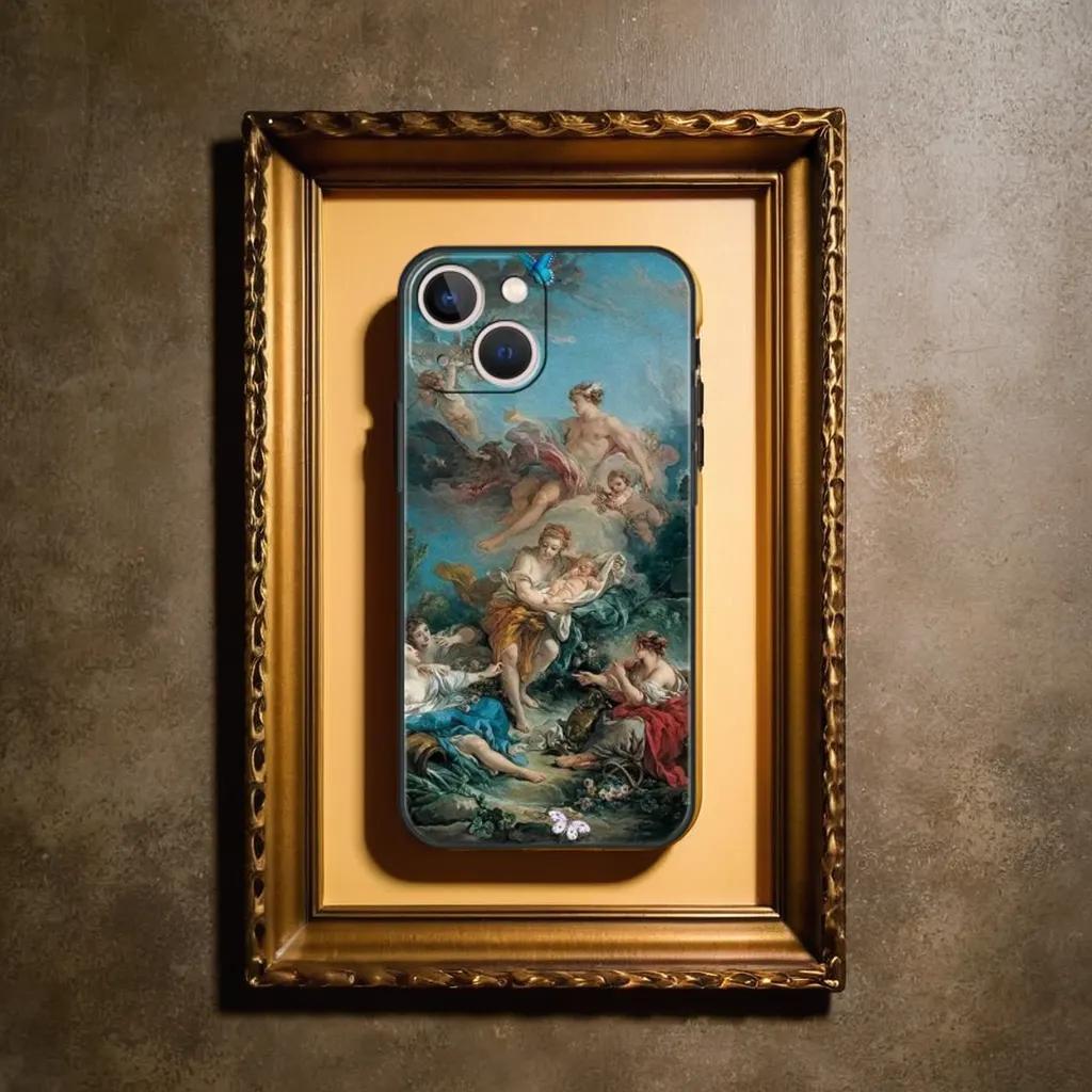 Renaissance Art Painting IPhone Case