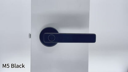 Fingerprint Smart Door Handle